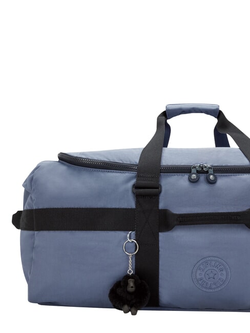 JONIS M Borsone zaino grande, porta pc 15" blue lover - Borsoni