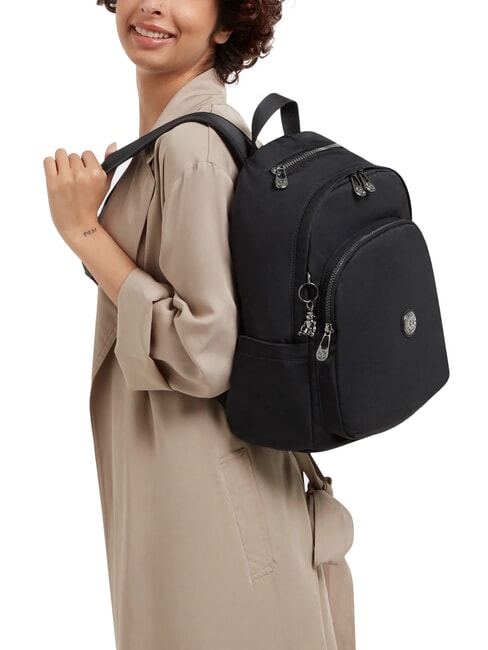 DELIA M Zaino endless black - Borse Donna