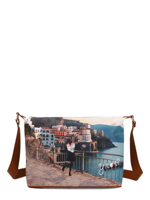 YESBAG L Borsa a tracolla winter coast - Borse Donna