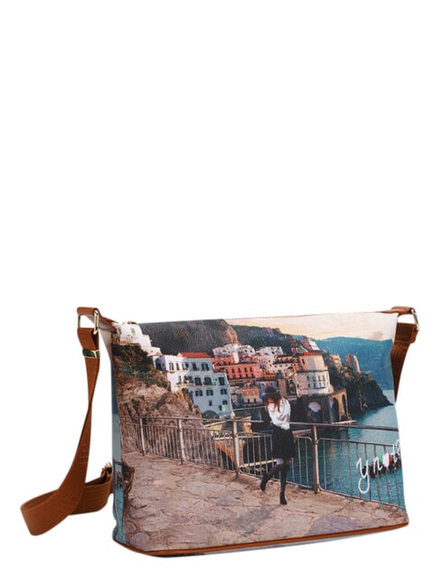 YESBAG L Borsa a tracolla winter coast - Borse Donna