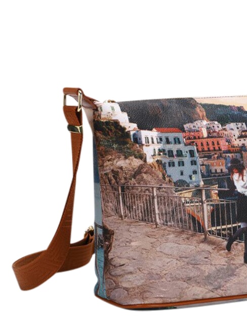 YESBAG L Borsa a tracolla winter coast - Borse Donna