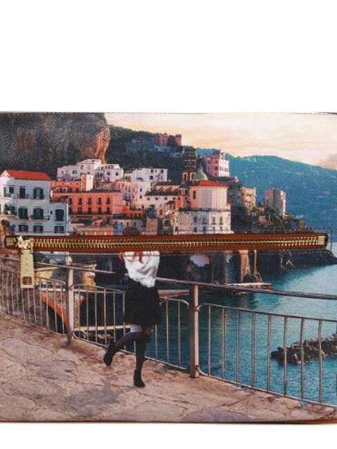YESBAG L Borsa a tracolla winter coast - Borse Donna