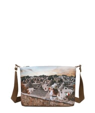 YNOT YESBAG L Borsa a tracolla romantic trulli - Borse Donna - 3