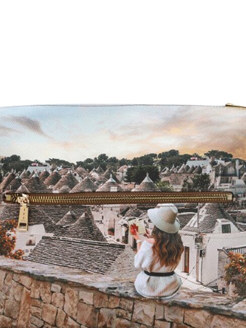 YESBAG L Borsa a tracolla romantic trulli - Borse Donna