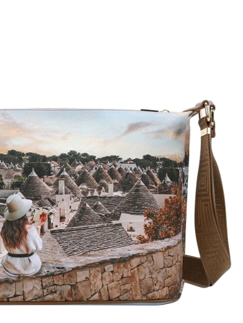 YESBAG L Borsa a tracolla romantic trulli - Borse Donna