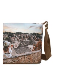 YNOT YESBAG L Borsa a tracolla romantic trulli - Borse Donna - 5