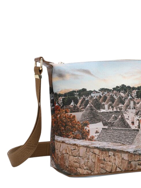 YESBAG L Borsa a tracolla romantic trulli - Borse Donna