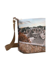 YNOT YESBAG L Borsa a tracolla romantic trulli - Borse Donna - 4