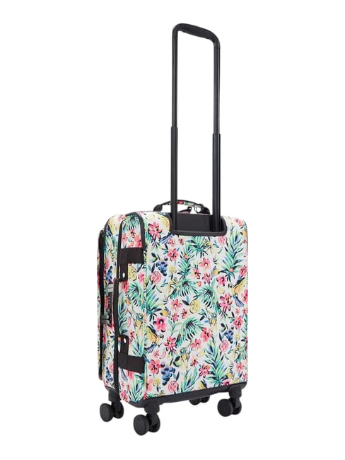 AVIANA M Trolley misura media 3d k blue - Trolley Semirigidi