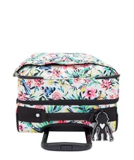 KIPLING AVIANA M Trolley misura media 3d k blue - Trolley Semirigidi - 4