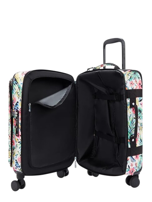 AVIANA M Trolley misura media 3d k blue - Trolley Semirigidi