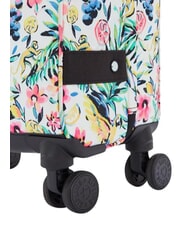 KIPLING AVIANA M Trolley misura media 3d k blue - Trolley Semirigidi - 6