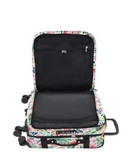KIPLING AVIANA M Trolley misura media 3d k blue - Trolley Semirigidi - 7