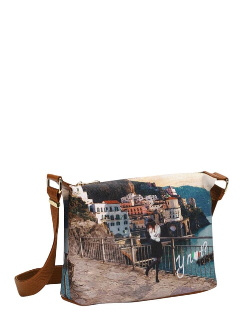 YESBAG Borsa piccola a tracolla winter coast - Borse Donna