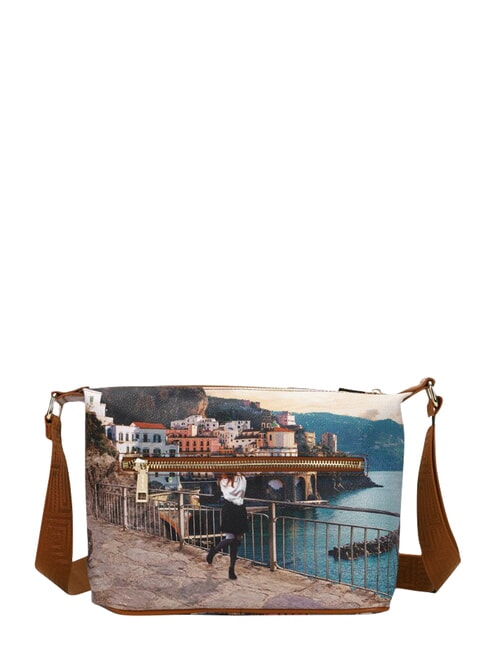 YESBAG Borsa piccola a tracolla winter coast - Borse Donna