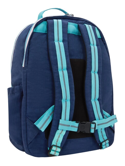 SEOUL COLLEGE Zaino porta PC 15.6" resort navy - Borse Donna