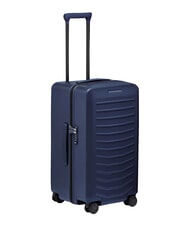 PORSCHE DESIGN ROADSTER HARDCASE 4W Trolley Medio, ultraresistente blu - Trolley Rigidi - 3
