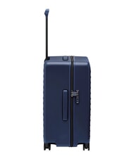 PORSCHE DESIGN ROADSTER HARDCASE 4W Trolley Medio, ultraresistente blu - Trolley Rigidi - 4