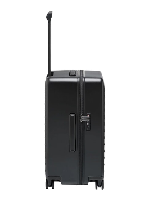 ROADSTER HARDCASE 4W Trolley Medio, ultraresistente Nero - Trolley Rigidi