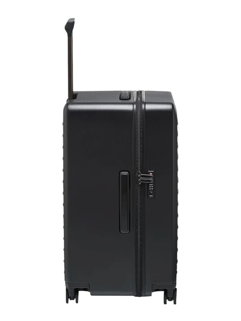 ROADSTER HARDCASE 4W Trolley Grande, ultraresistente Nero - Trolley Rigidi