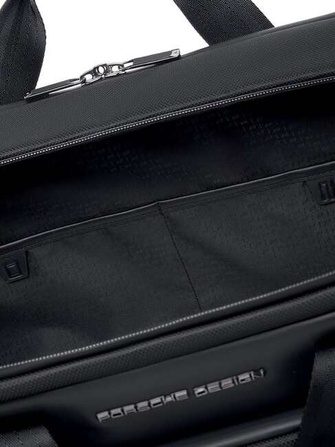 ROADSTER  Cartella porta PC 17" Nero - Cartelle Lavoro