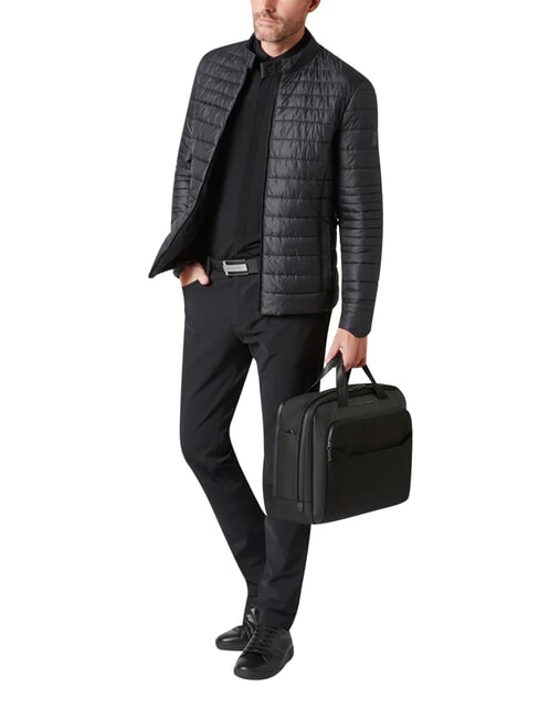 ROADSTER  Cartella porta PC 17" Nero - Cartelle Lavoro