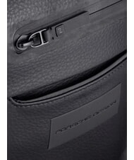 PORSCHE DESIGN URBAN ECO LEATHER Borsello Nero - Tracolle Uomo - 7