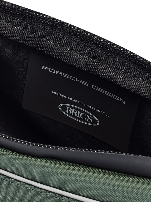 URBAN ECO Pochette con polsierina foresta - Astucci e Accessori