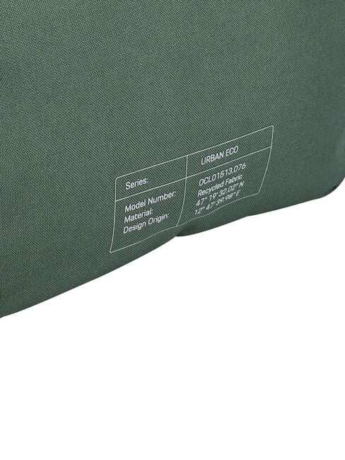 URBAN ECO Pochette con polsierina foresta - Astucci e Accessori