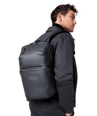 PORSCHE DESIGN URBAN ECO LEATHER Zaino porta PC 13" Nero - Zaini da lavoro porta PC - 3