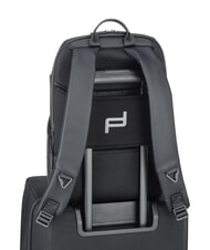 PORSCHE DESIGN URBAN ECO LEATHER Zaino porta PC 13" Nero - Zaini da lavoro porta PC - 4