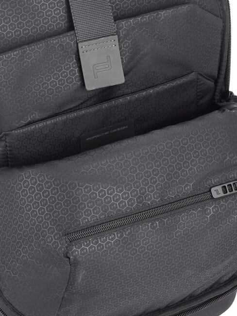 URBAN ECO LEATHER Zaino porta PC 13" Nero - Zaini da lavoro porta PC