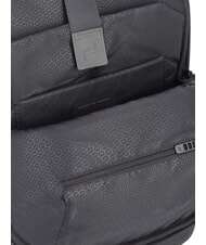 PORSCHE DESIGN URBAN ECO LEATHER Zaino porta PC 13" Nero - Zaini da lavoro porta PC - 5