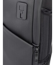 PORSCHE DESIGN URBAN ECO LEATHER Zaino porta PC 13" Nero - Zaini da lavoro porta PC - 6
