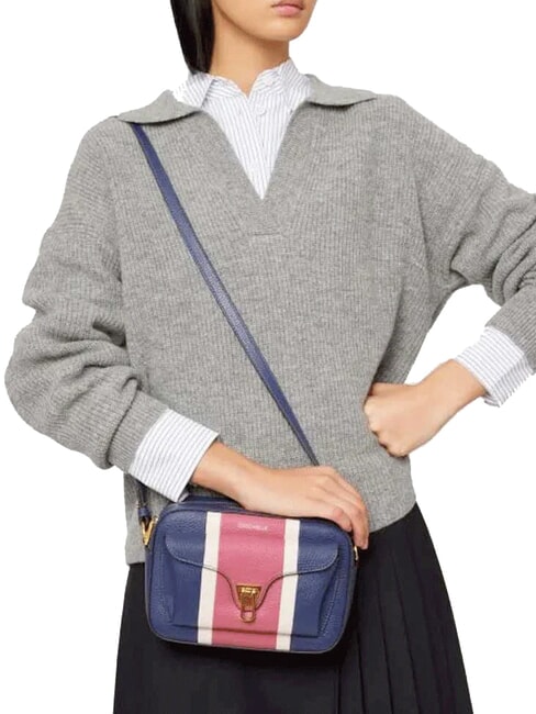 BEAT COLLEGE P Borsa mini con tracolla roy/rosewo/lam - Borse Donna