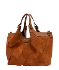 GIANNI CHIARINI DUA Borsa a mano, con tracolla caramel - Borse Donna - 2
