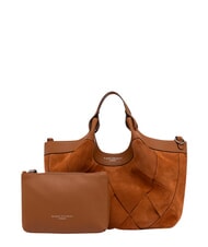 GIANNI CHIARINI DUA Borsa a mano, con tracolla caramel - Borse Donna - 4