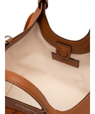 GIANNI CHIARINI DUA Borsa a mano, con tracolla caramel - Borse Donna - 5