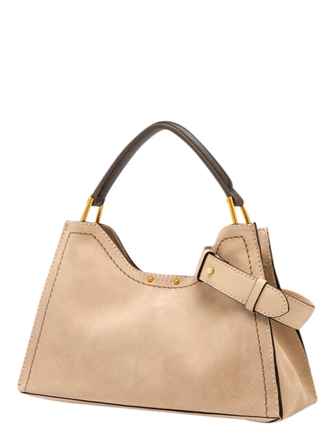 AURORA Borsa a spalla, con tracolla nude - Borse Donna