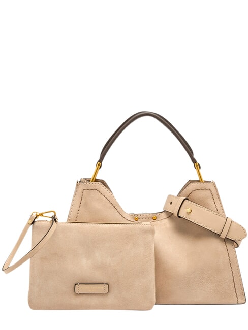 AURORA Borsa a spalla, con tracolla nude - Borse Donna