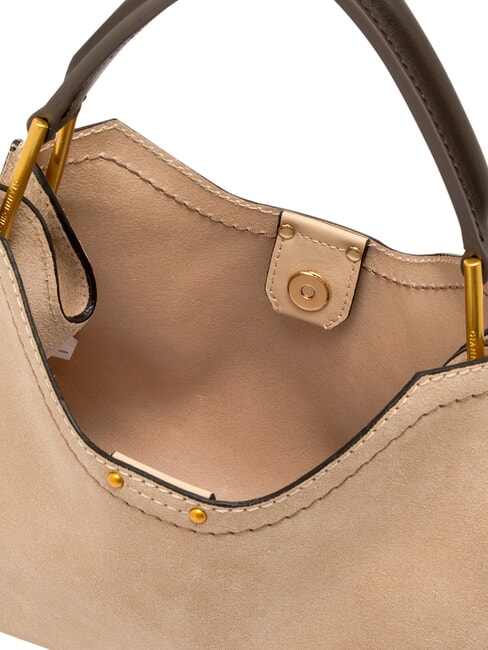 AURORA Borsa a spalla, con tracolla nude - Borse Donna