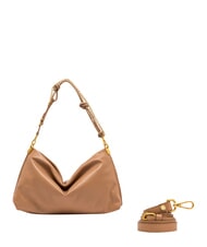 GIANNI CHIARINI FANNY Borsa a spalla, con tracolla clay - Borse Donna - 4
