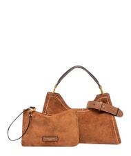 GIANNI CHIARINI AURORA Borsa a spalla, con tracolla caramel - Borse Donna - 4