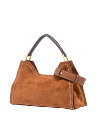 GIANNI CHIARINI AURORA Borsa a spalla, con tracolla caramel - Borse Donna - 2