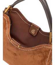 GIANNI CHIARINI AURORA Borsa a spalla, con tracolla caramel - Borse Donna - 5