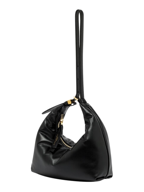 ELLA Borsa a spalla, in pelle Nero - Borse Donna