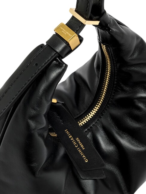 ELLA Borsa a spalla, in pelle Nero - Borse Donna