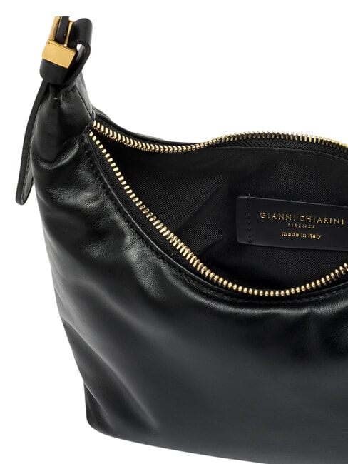 ELLA Borsa a spalla, in pelle Nero - Borse Donna