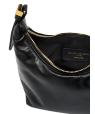 GIANNI CHIARINI ELLA Borsa a spalla, in pelle Nero - Borse Donna - 4