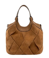 GIANNI CHIARINI DUA Mini Bag a mano, con tracolla caramel - Borse Donna - 2